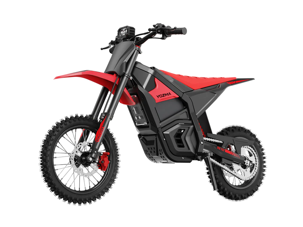 Yozma IN 10 Off-Road Electric Mini Dirt Bike