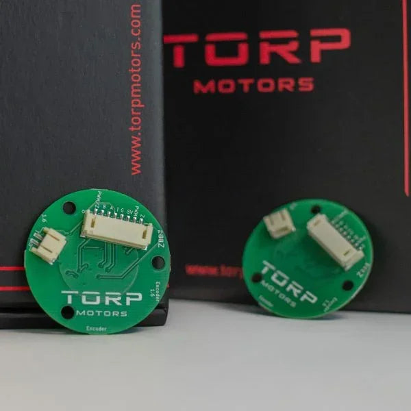 Replacement Encoder / Hall PCB for Torp TM40 PRO motor