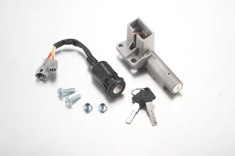 E-Ride Pro Complete Ignition & Lock Kit  - All Models
