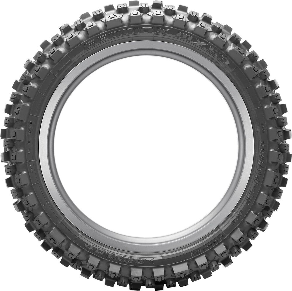 Dunlop Geomax MX53 Dirt Tire