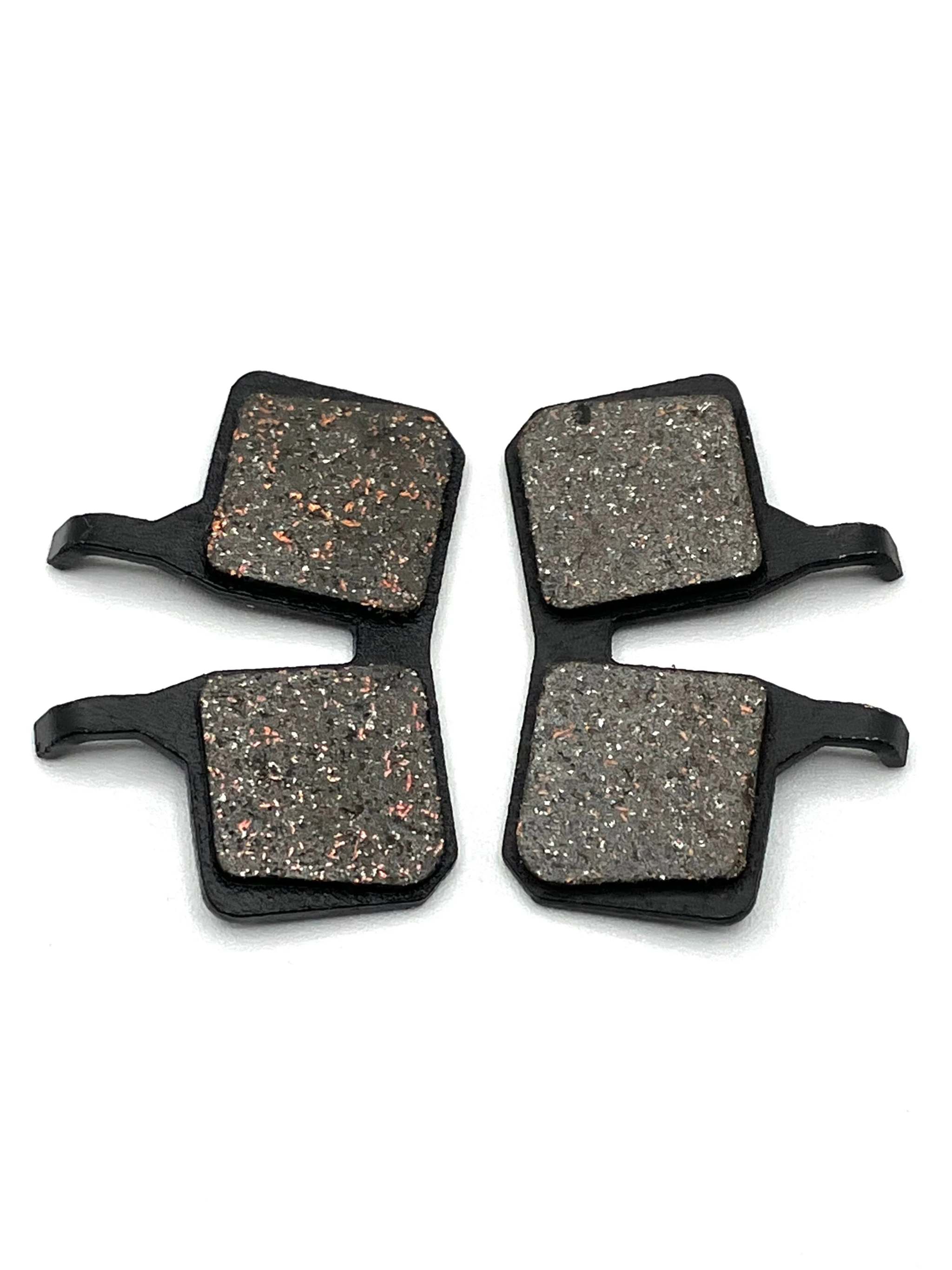 Magura MT5/MT7 brakes Replacement Brake Pads black ceramic kevlar
