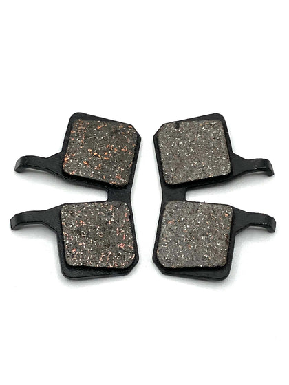 Magura MT5/MT7 brakes Replacement Brake Pads black ceramic kevlar