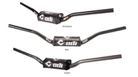 ODI 1 1/8" handlebars black graphite RC4