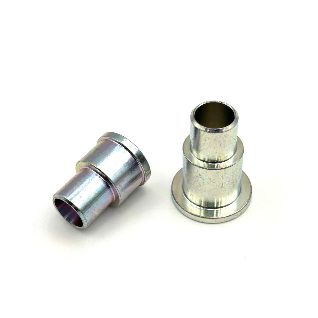 OEM Surron Light Bee / E-Ride Pro Rear Wheel Hub Spacers Stainless steel