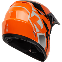 GMAX MX-46 OFF-ROAD HELMET - ORANGE