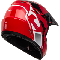 GMAX MX-46 OFF-ROAD HELMET - RED