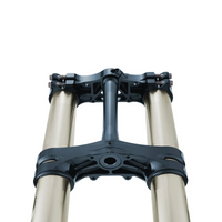Aluminum gold RFloXa Ultra43 Surron Ultra Bee Forks triple clamp