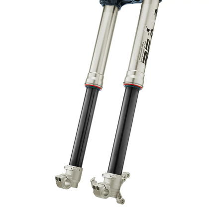Aluminum gold RFloXa Ultra43 Surron Ultra Bee Forks stanchions axle clamp