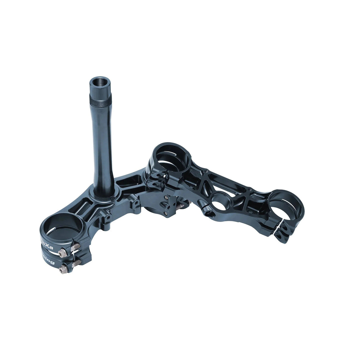 RFloXa Ultra43 Surron Ultra Bee Forks triple clamps