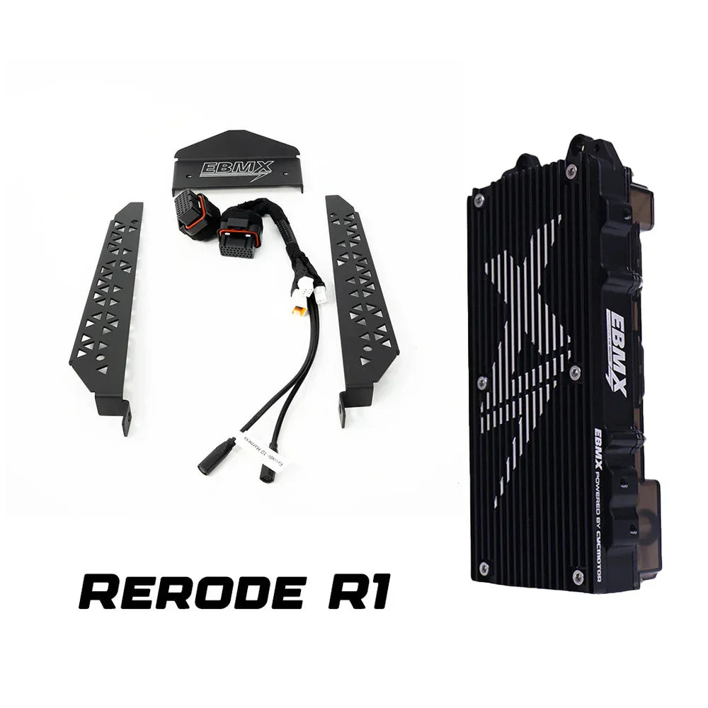 EBMX X-9000 V3 Controller Kit