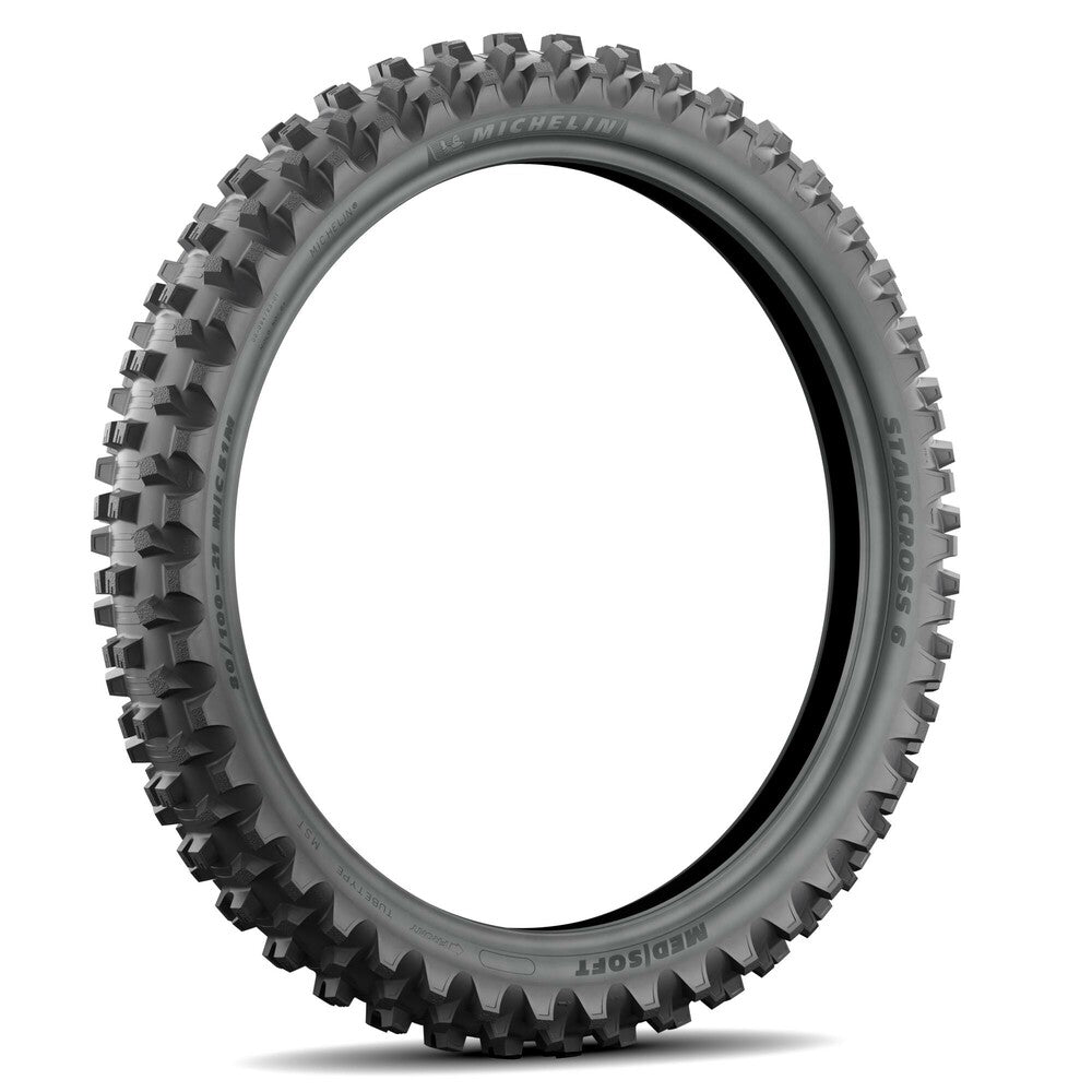 Michelin Starcross 6 Medium Hard Dirt Tire
