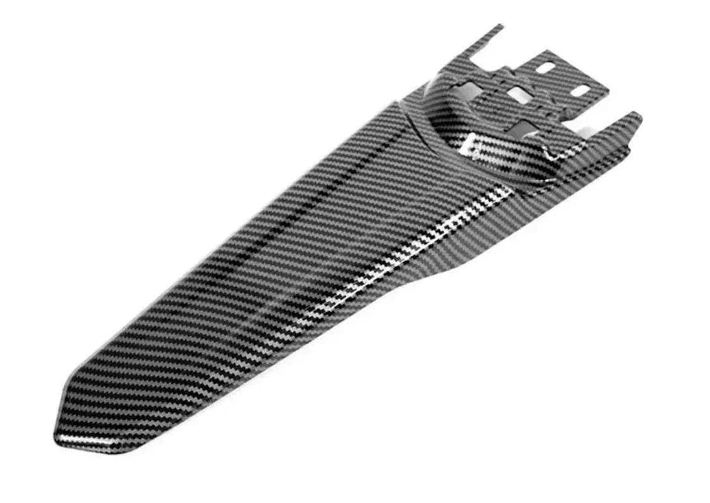 Surron Light Bee Carbon Long Rear Fender in glossy and matte finish extended length
