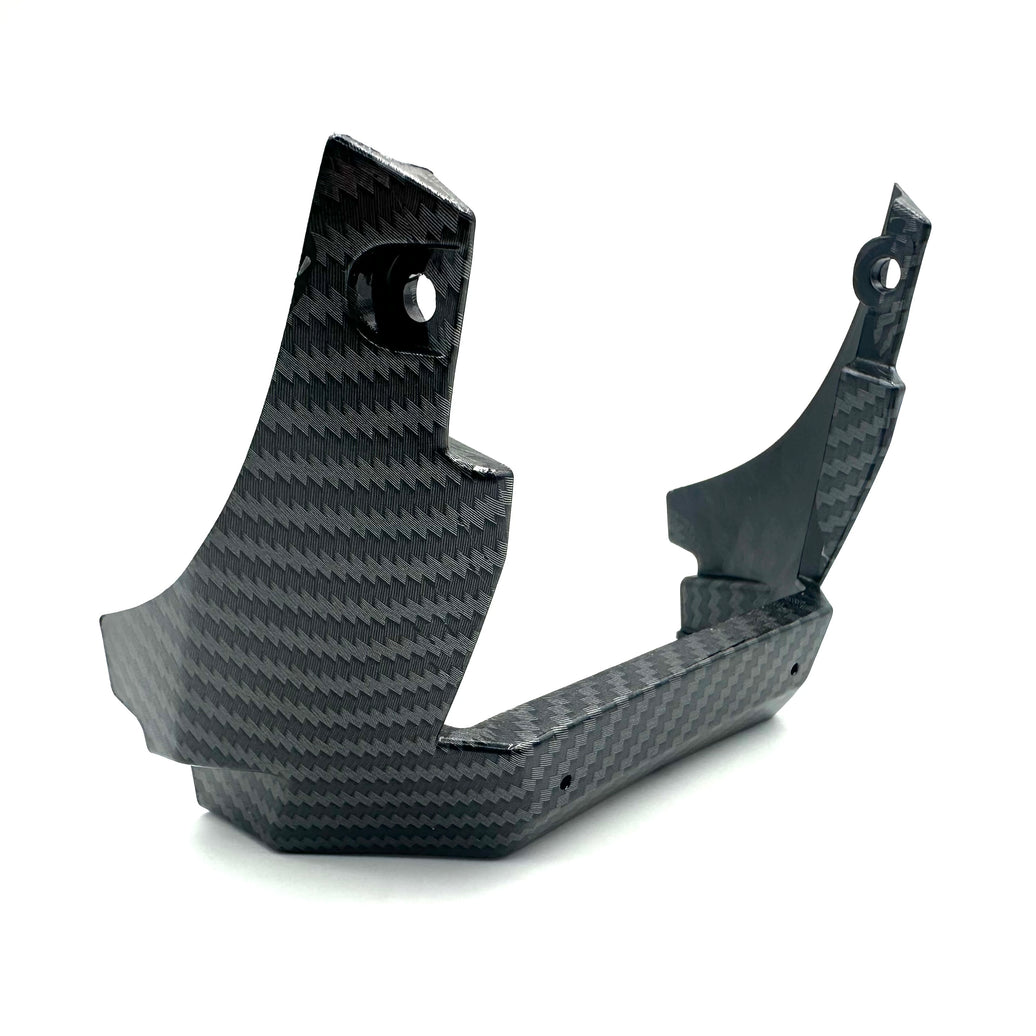 Surron Light Bee Lower Controller Cover - Carbon