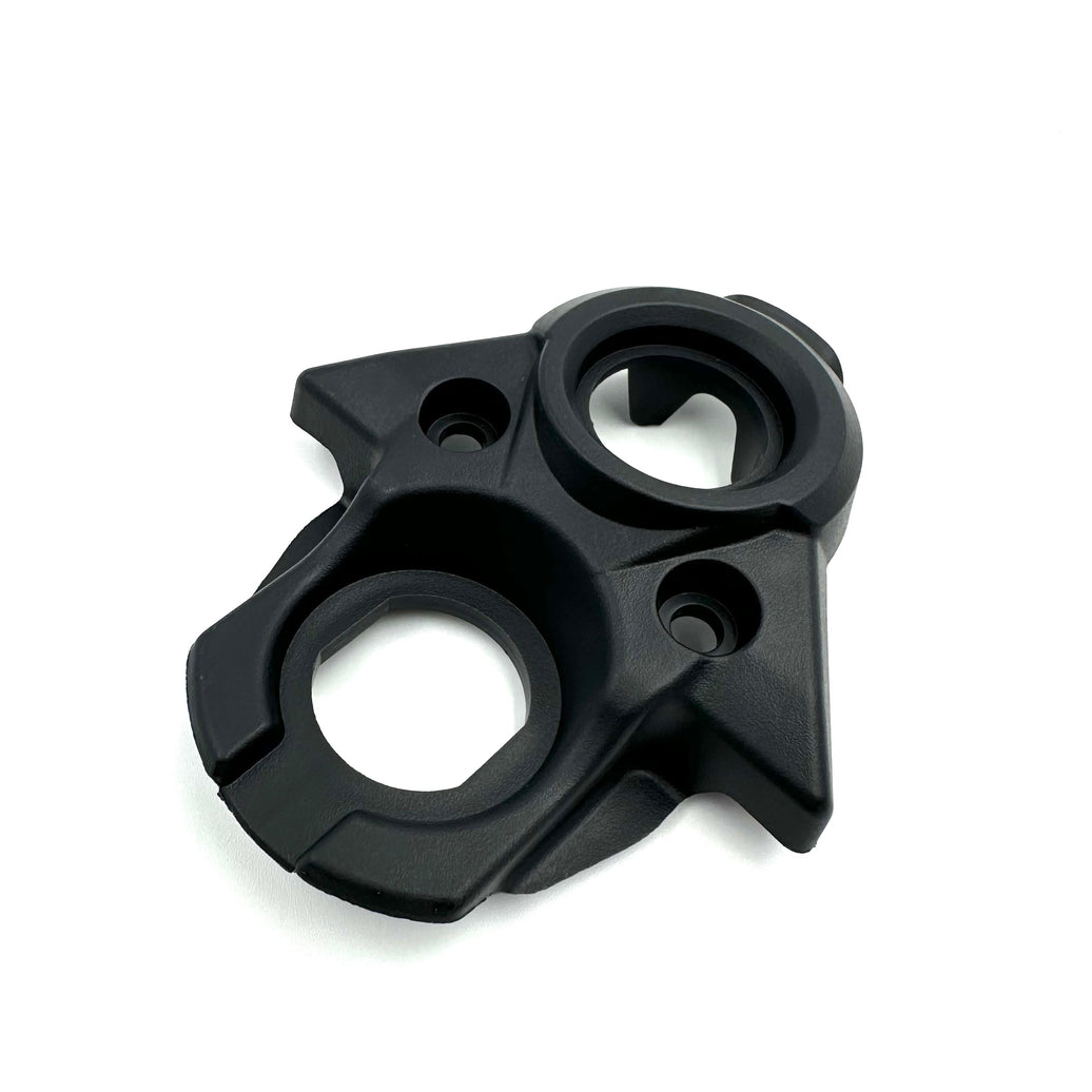 Surron Light Bee replacement OEM Ignition Cover USB Cover - Black