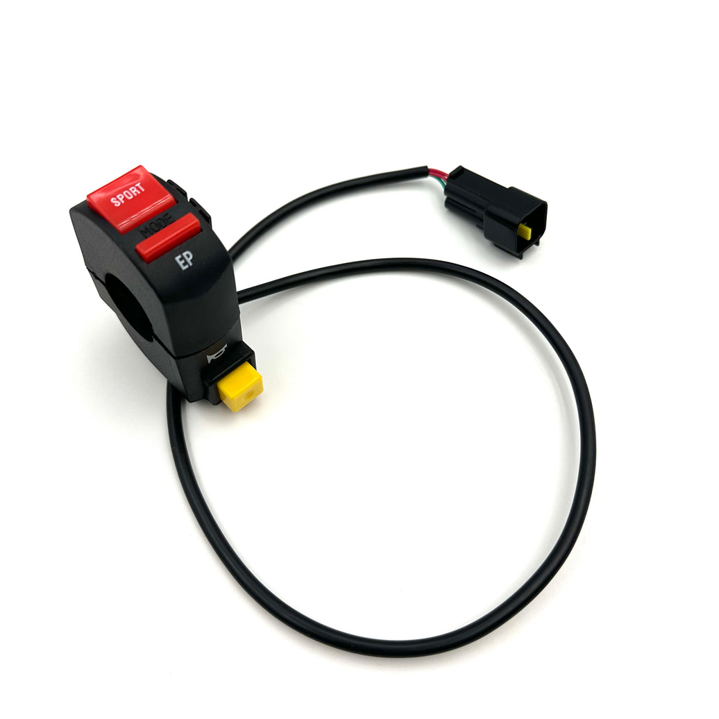 Surron Light Bee Sport/Eco Switch with horn button