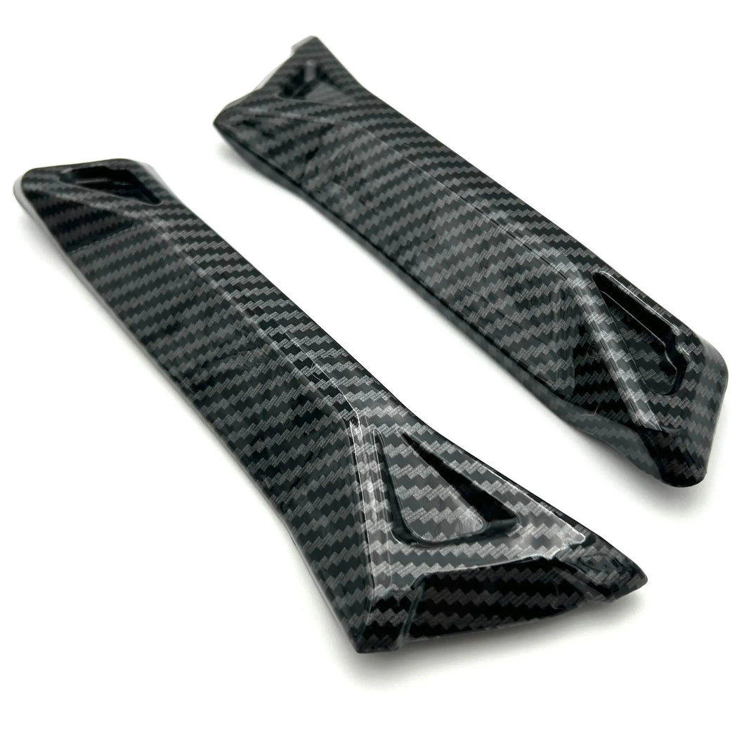 Surron Ultra Bee frame guards Battery Guards - Carbon EV Warehouse