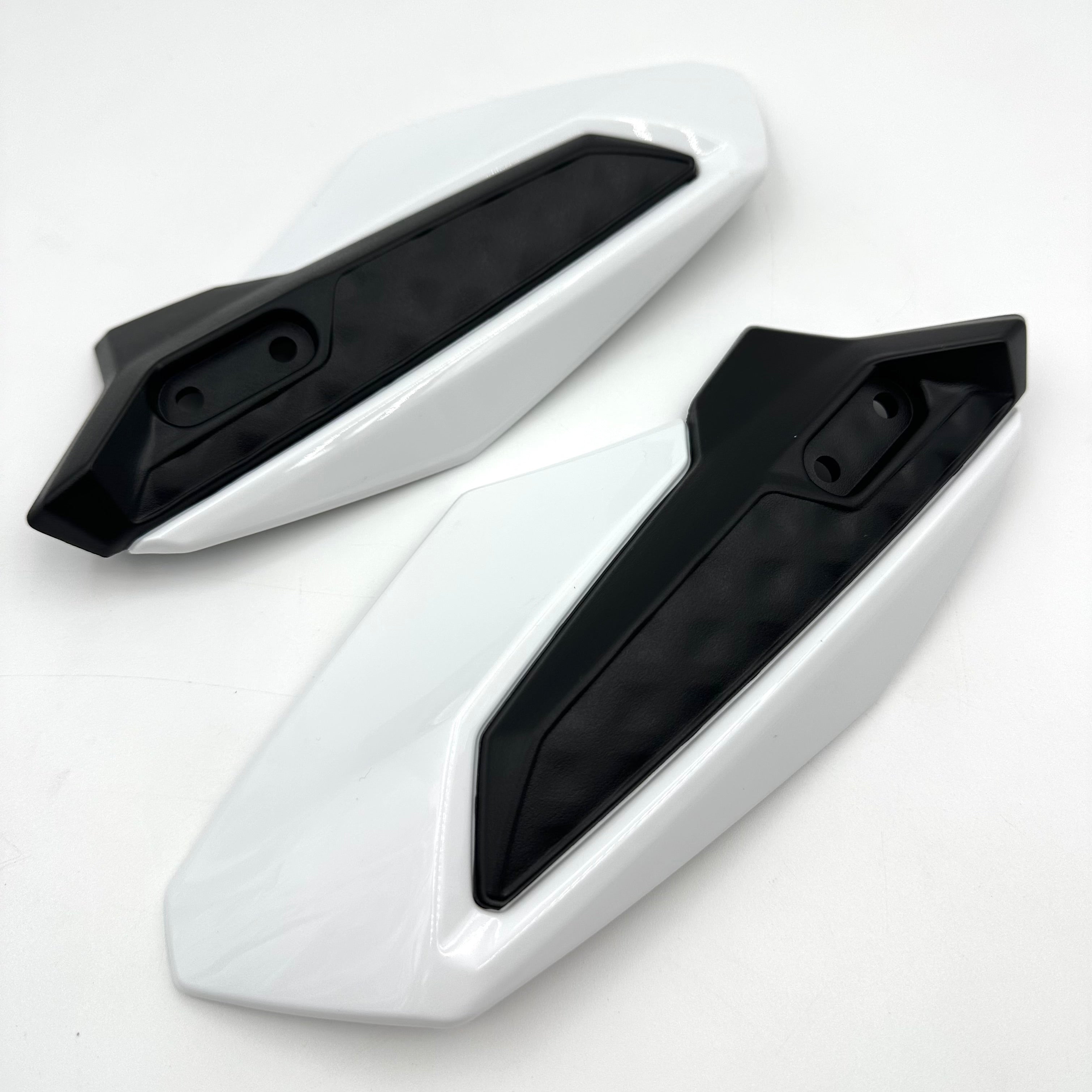 Surron Ultra Bee Hand Guard White