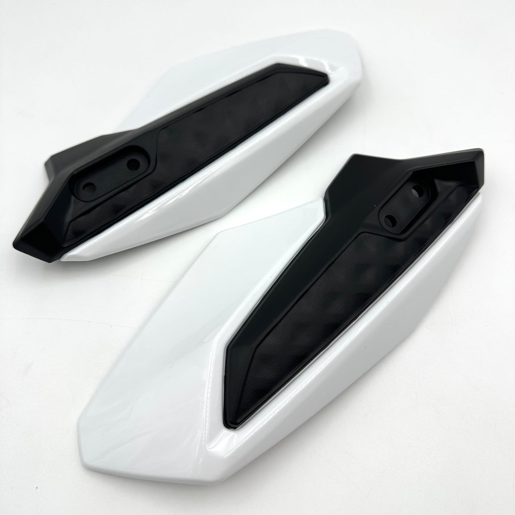 Surron Ultra Bee OEM Hand Guards - White