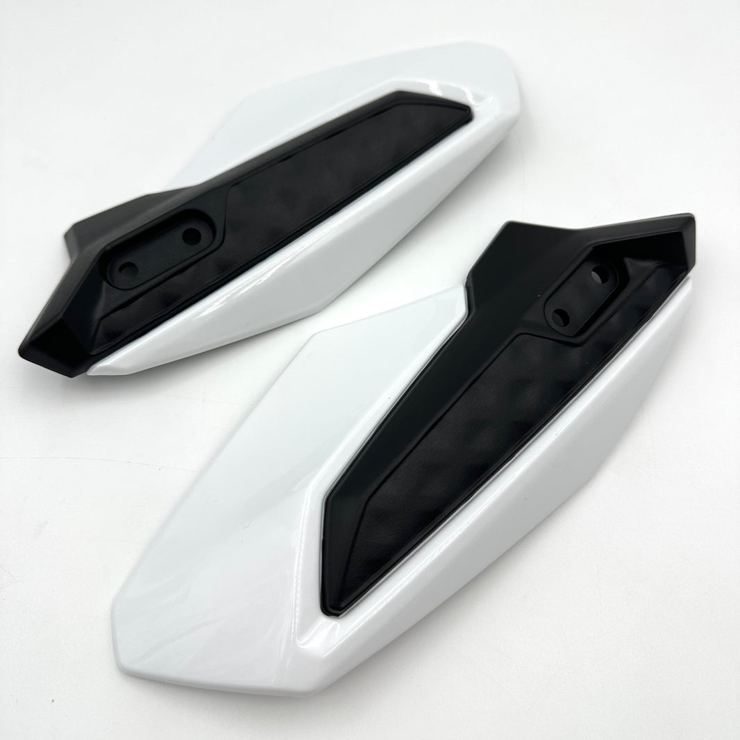 Surron Ultra Bee Hand Guard White
