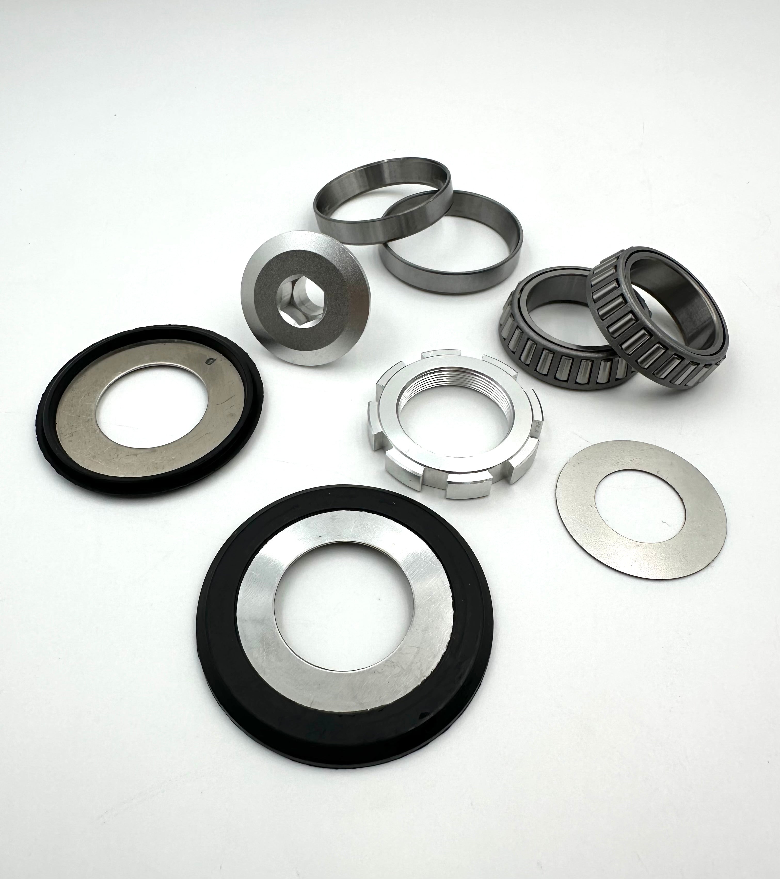 Surron Ultra Bee Headset bearing kit race nut bolt