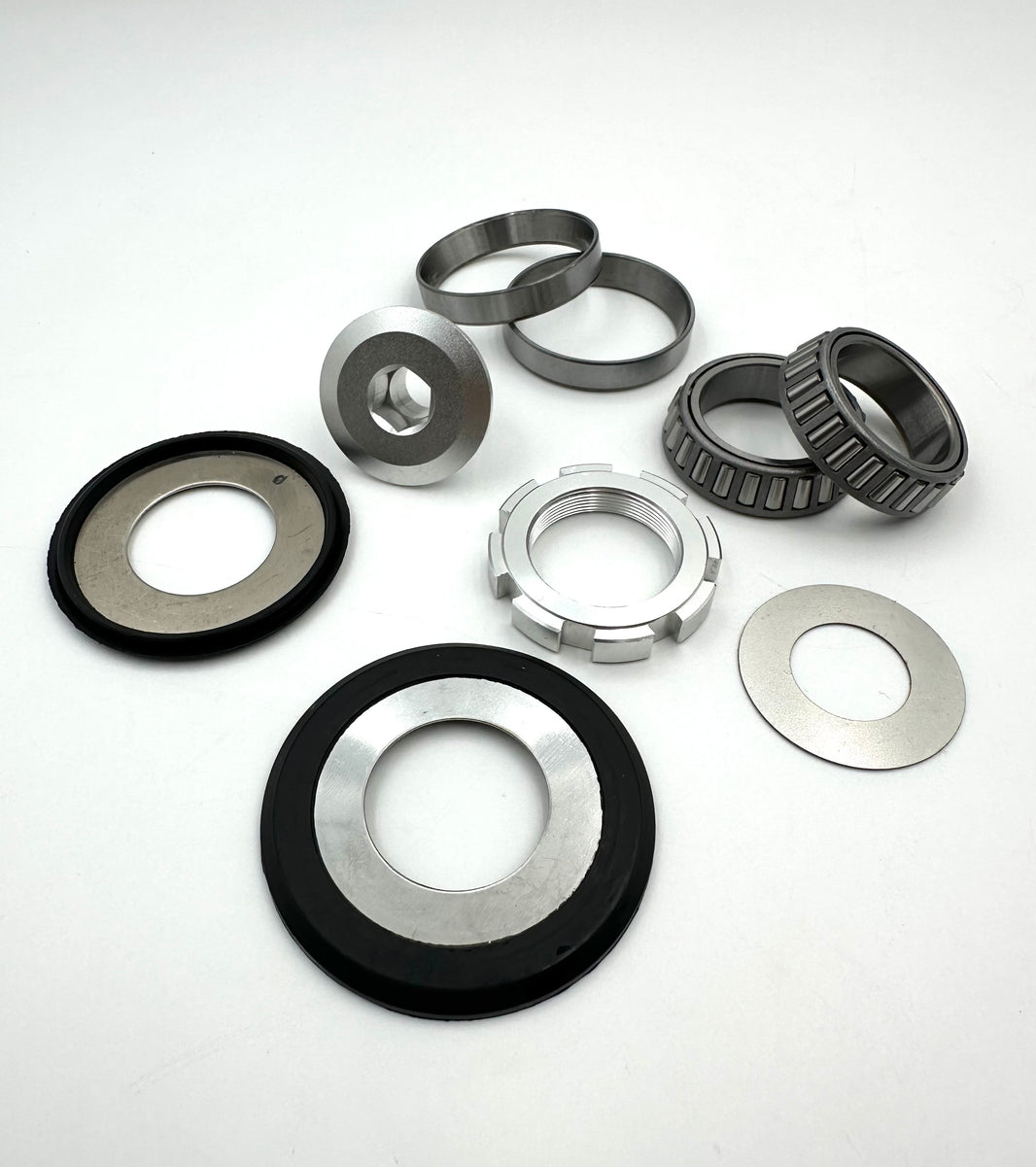 Surron Ultra Bee Headset bearing kit race nut bolt