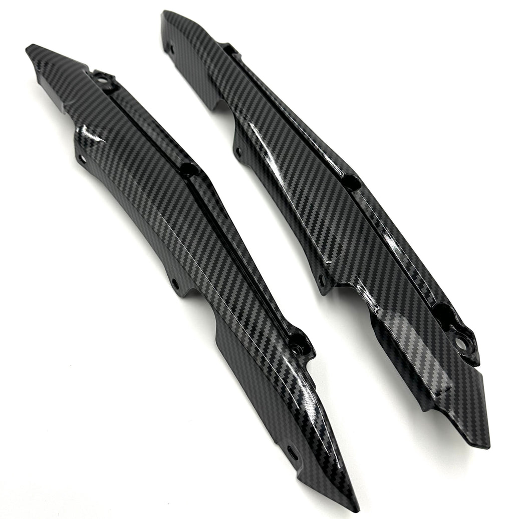 Surron Ultra Bee replacement Lower Side Body Panels - Carbon