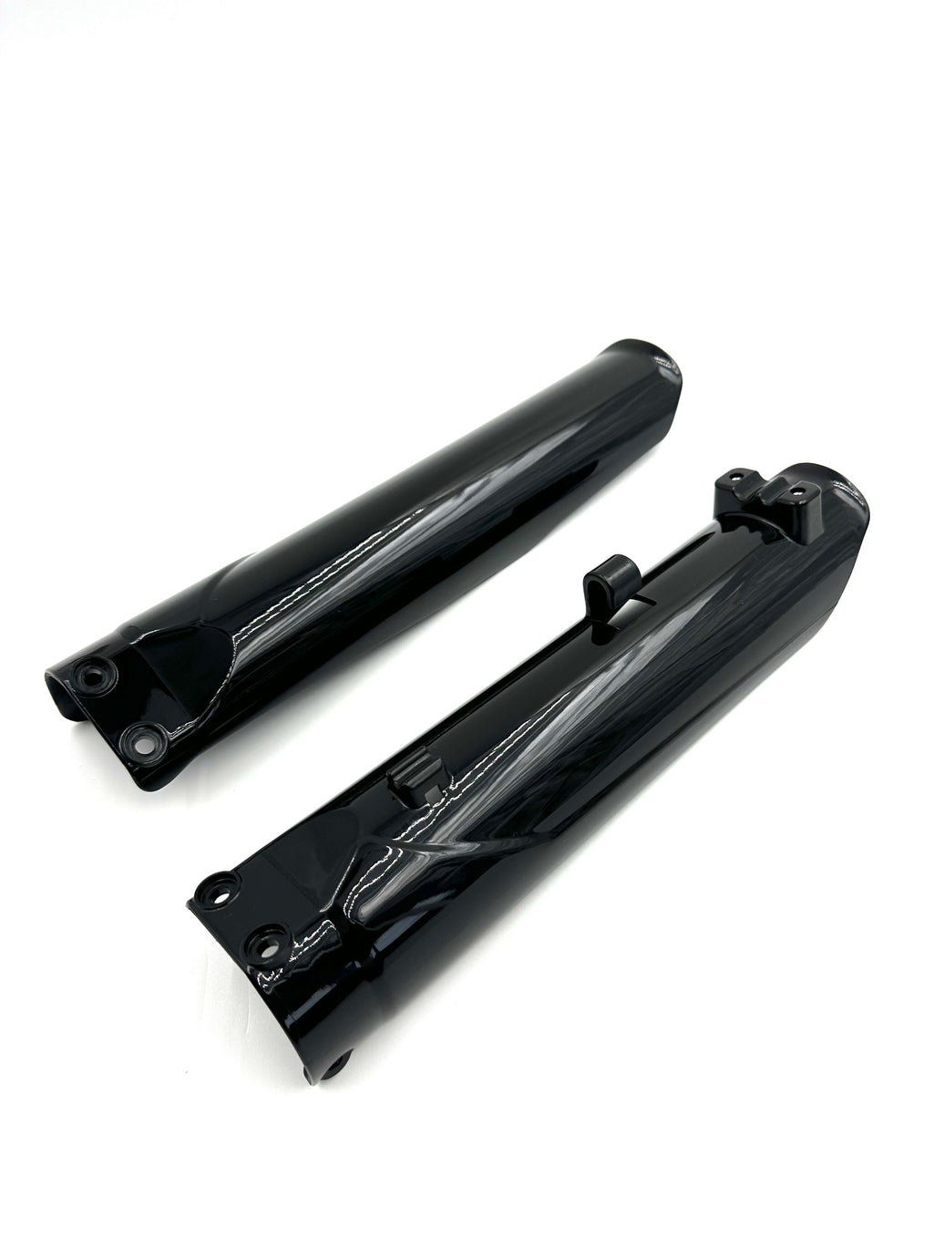 Surron Ultra Bee replacment OEM Fork Guards- Black