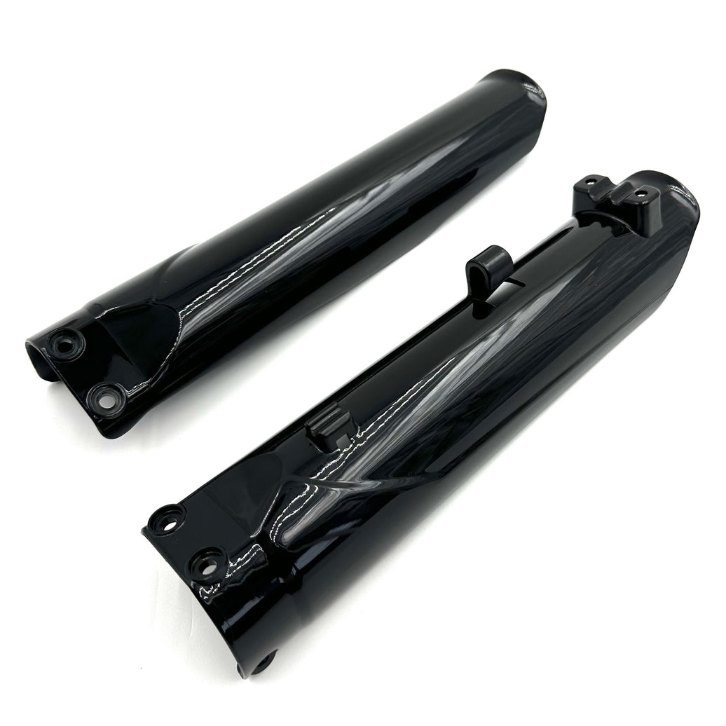 Surron Ultra Bee replacment OEM Fork Guards- Black