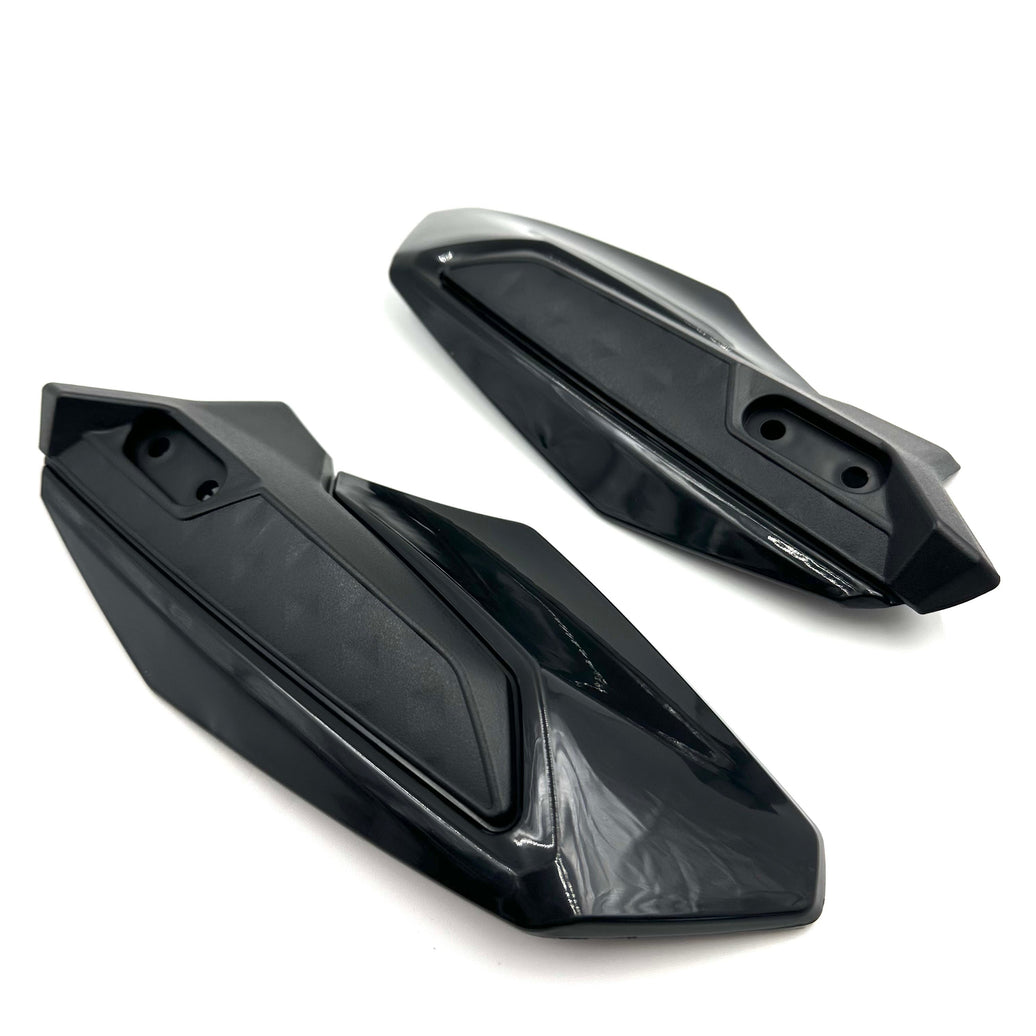 Pair Surron Ultra Bee OEM replacement Hand Guards - Black