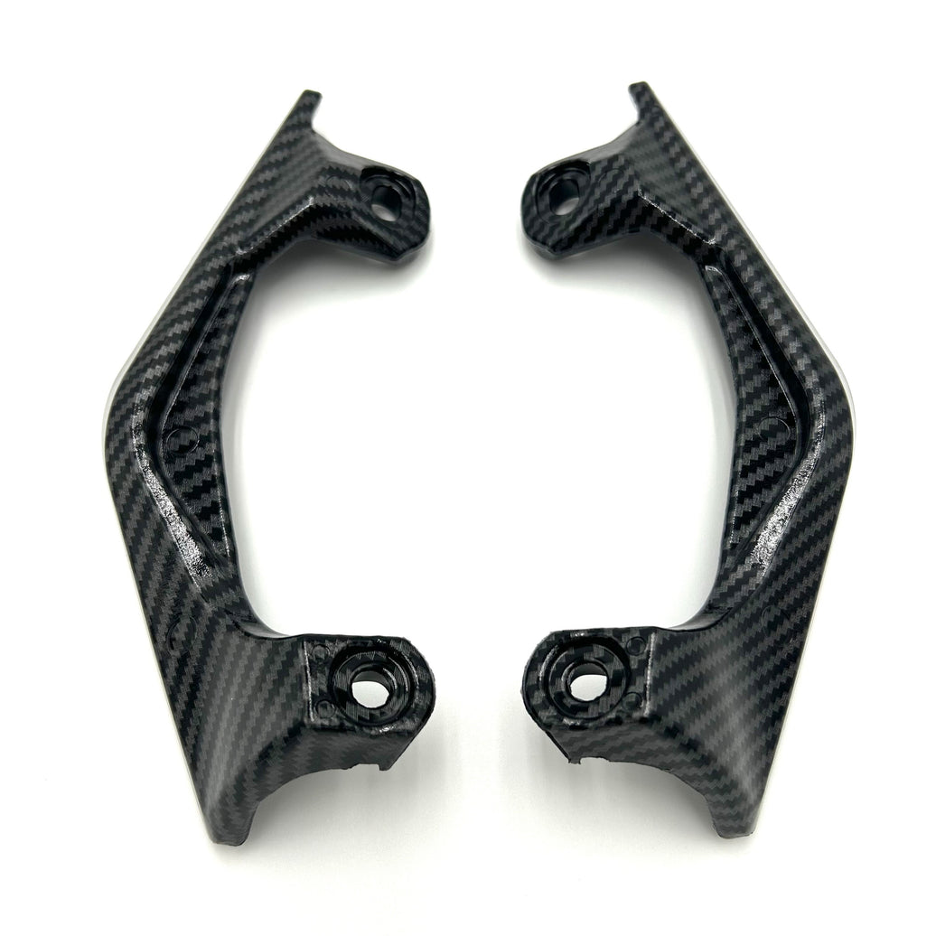 Surron Ultra Bee Rear Passenger Handles - Carbon