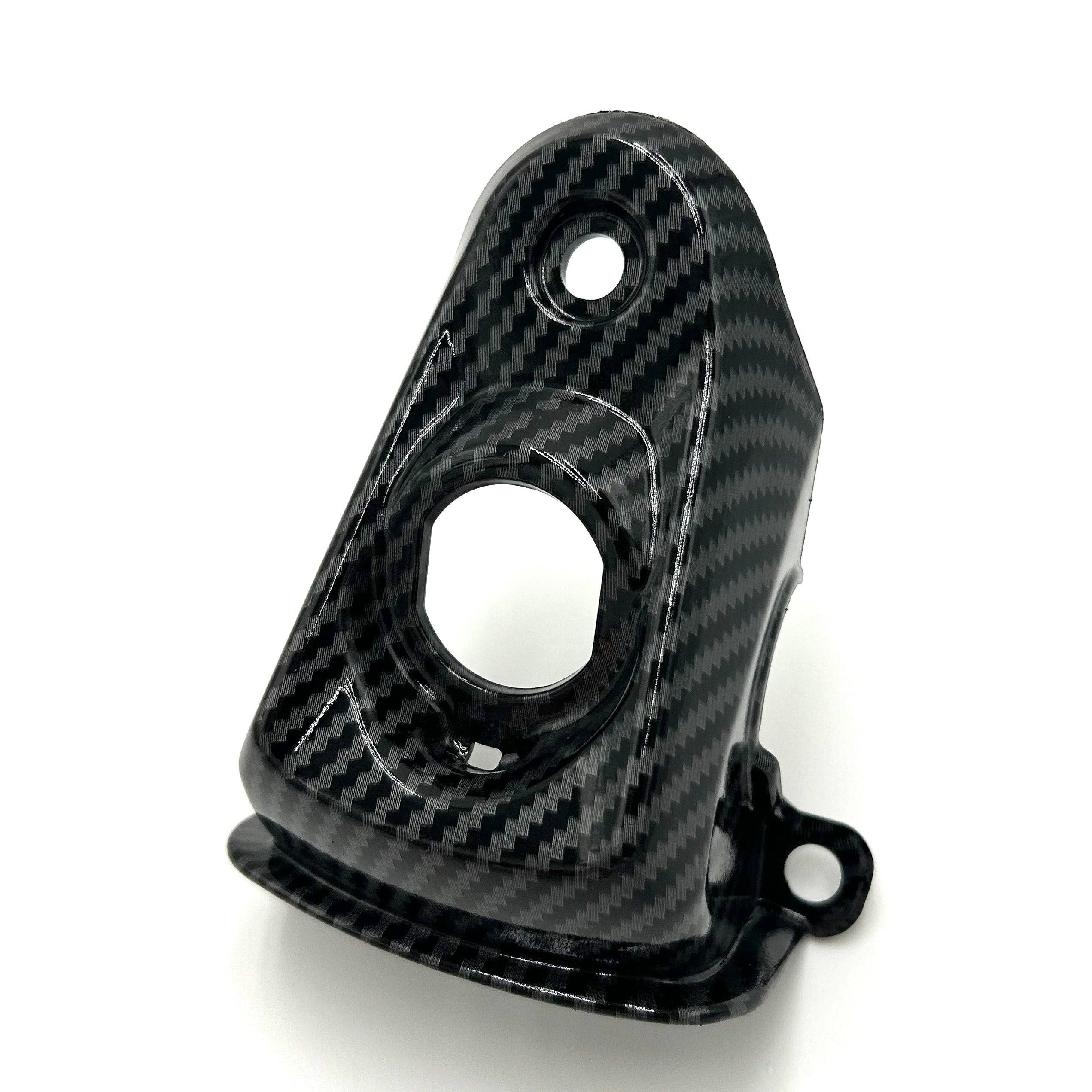 Surron Ultra Bee USB Cover - Carbon