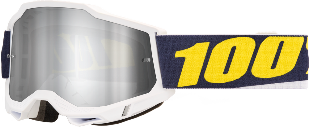 Accuri 2 Goggle Torc Mirror Silver
