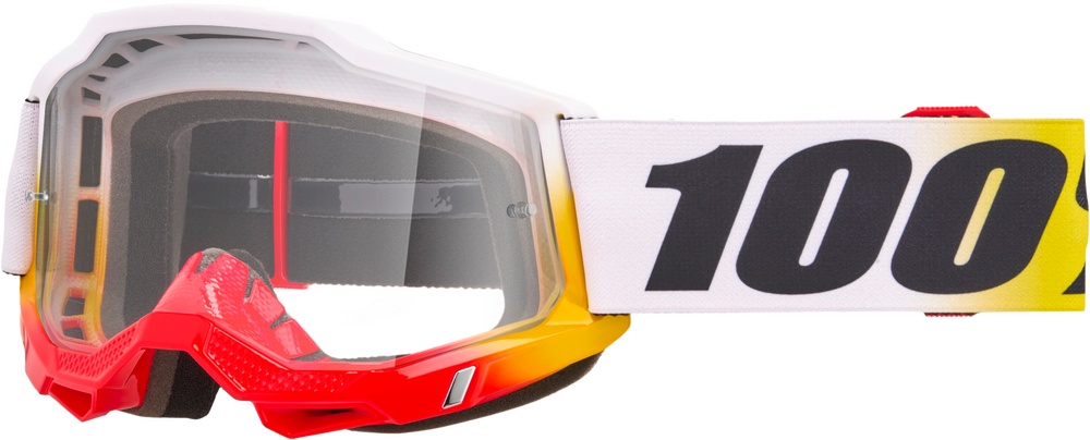 Accuri 2 Goggle Torken Clear