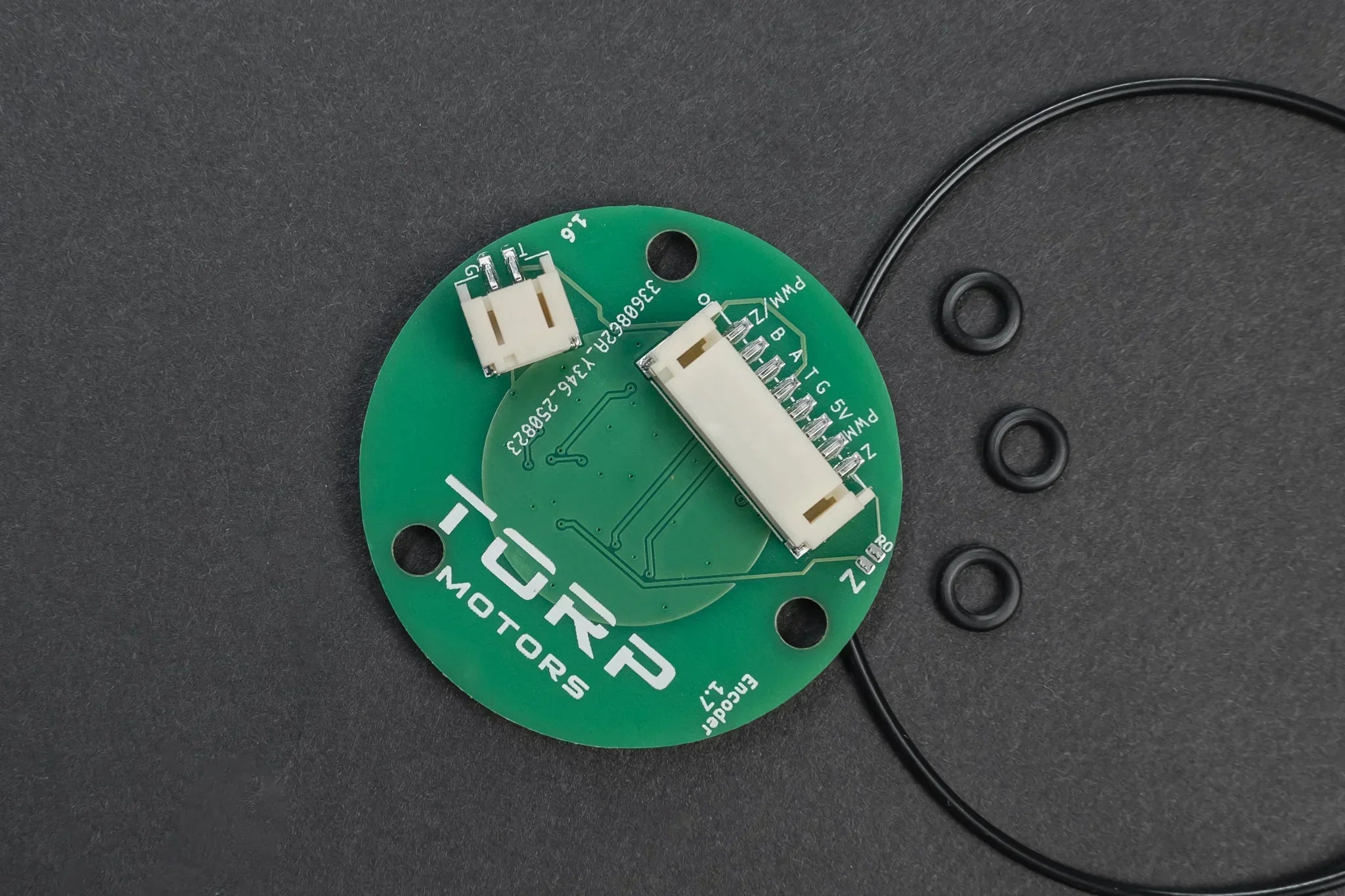 Replacement Encoder / Hall PCB for Torp TM40 PRO motor