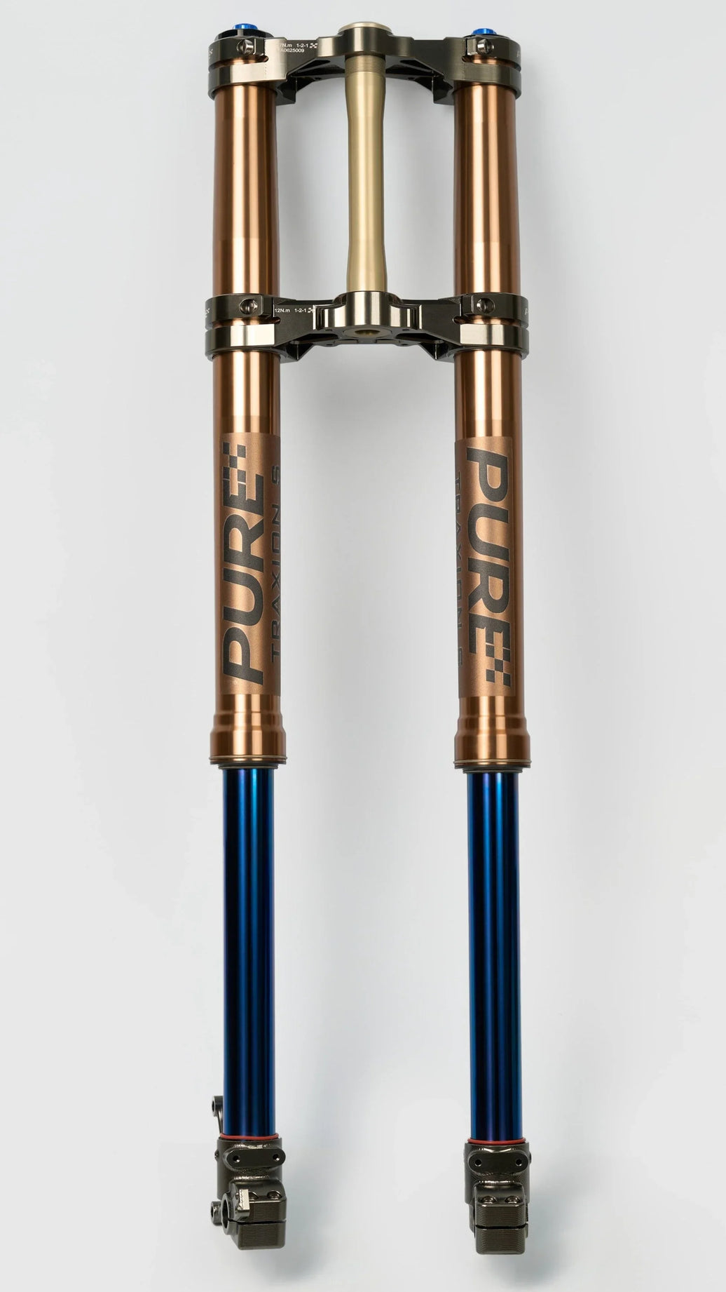 TRAXION S | TiAlN | 260mm Travel - Surron Ultra Bee