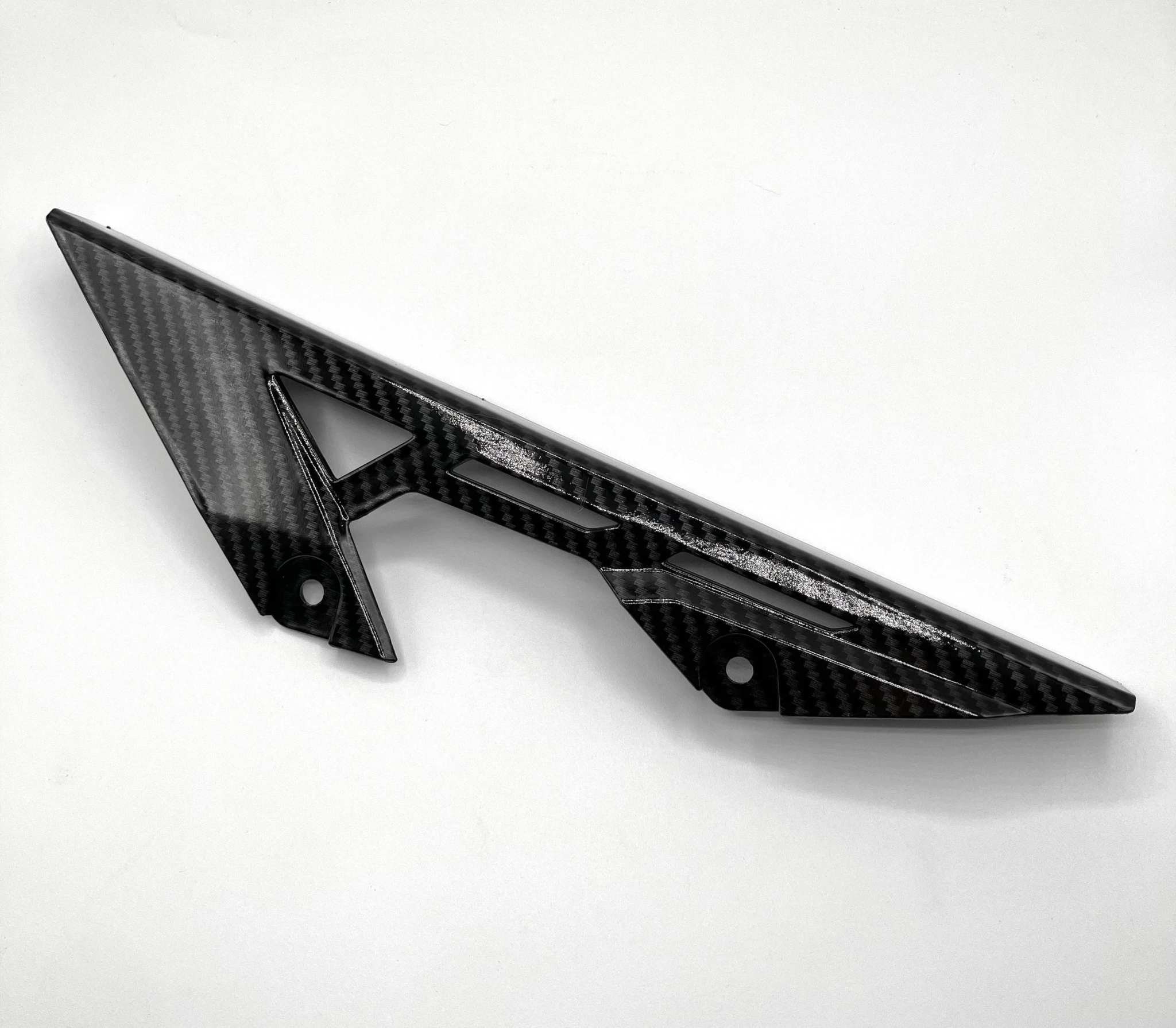 Talaria Chain Guard - Carbon EV Warehouse