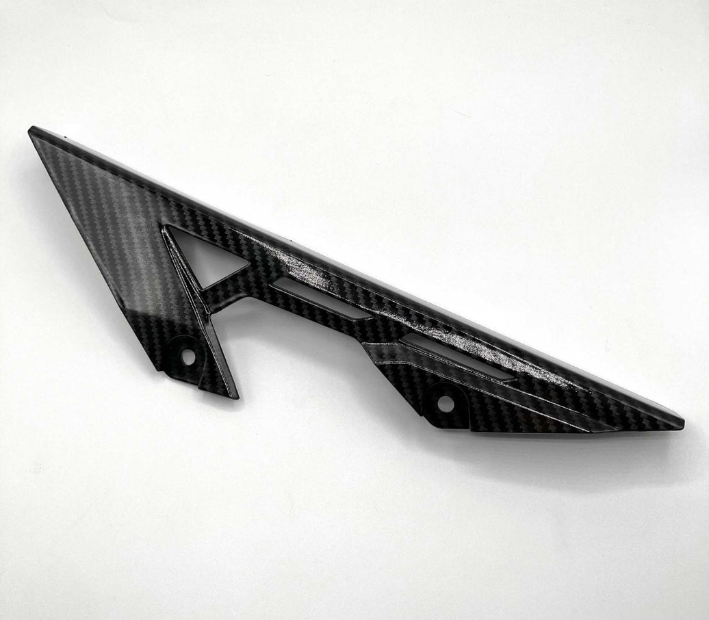 Talaria Chain Guard - Carbon EV Warehouse