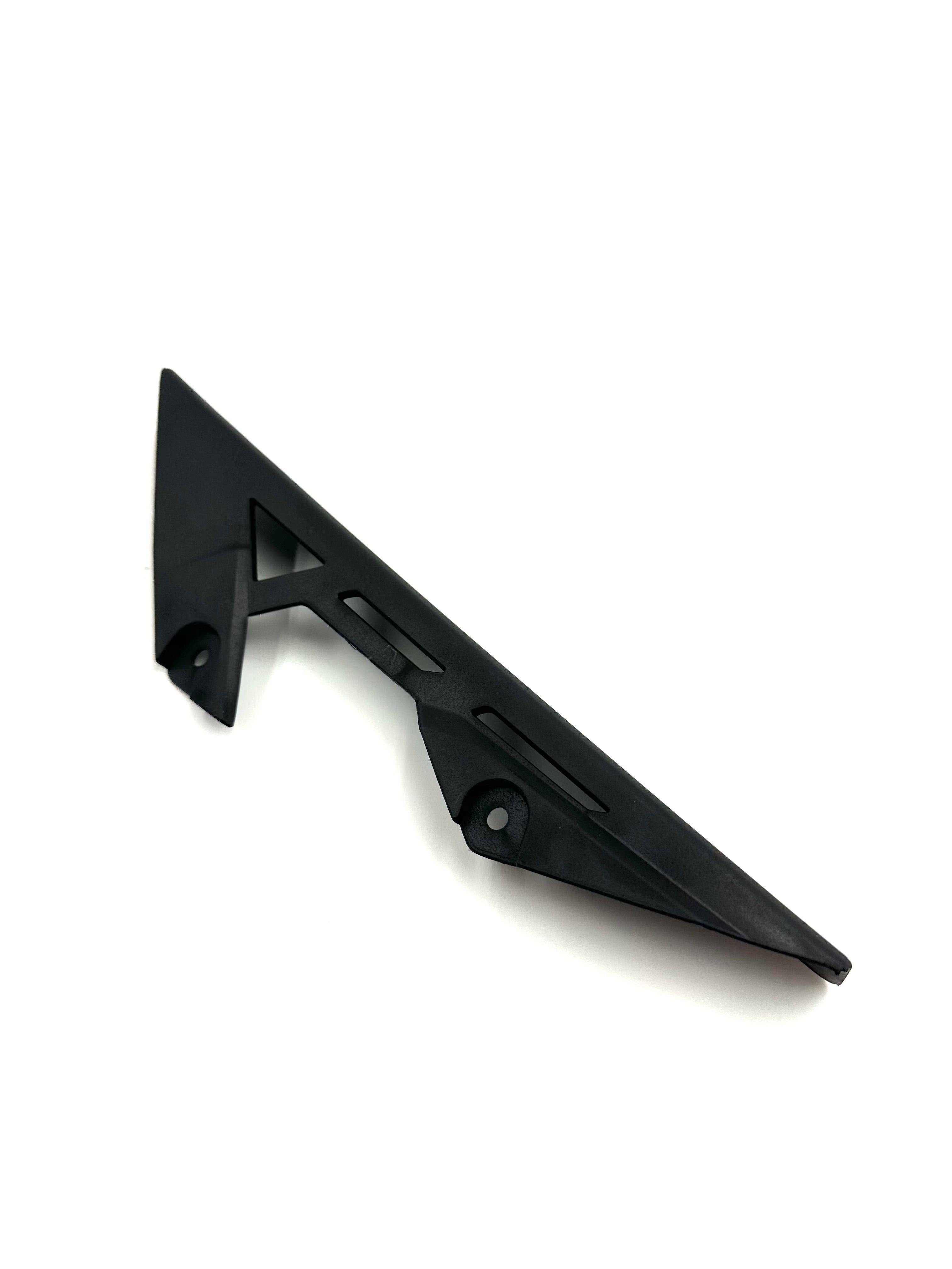 Talaria Sting replacement OEM upper Chain Guard - Black