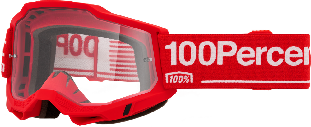 100% ACCURI 2 GOGGLES - "WOLG"