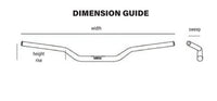 ODI Podium Flight 1-1/8"Handlebars