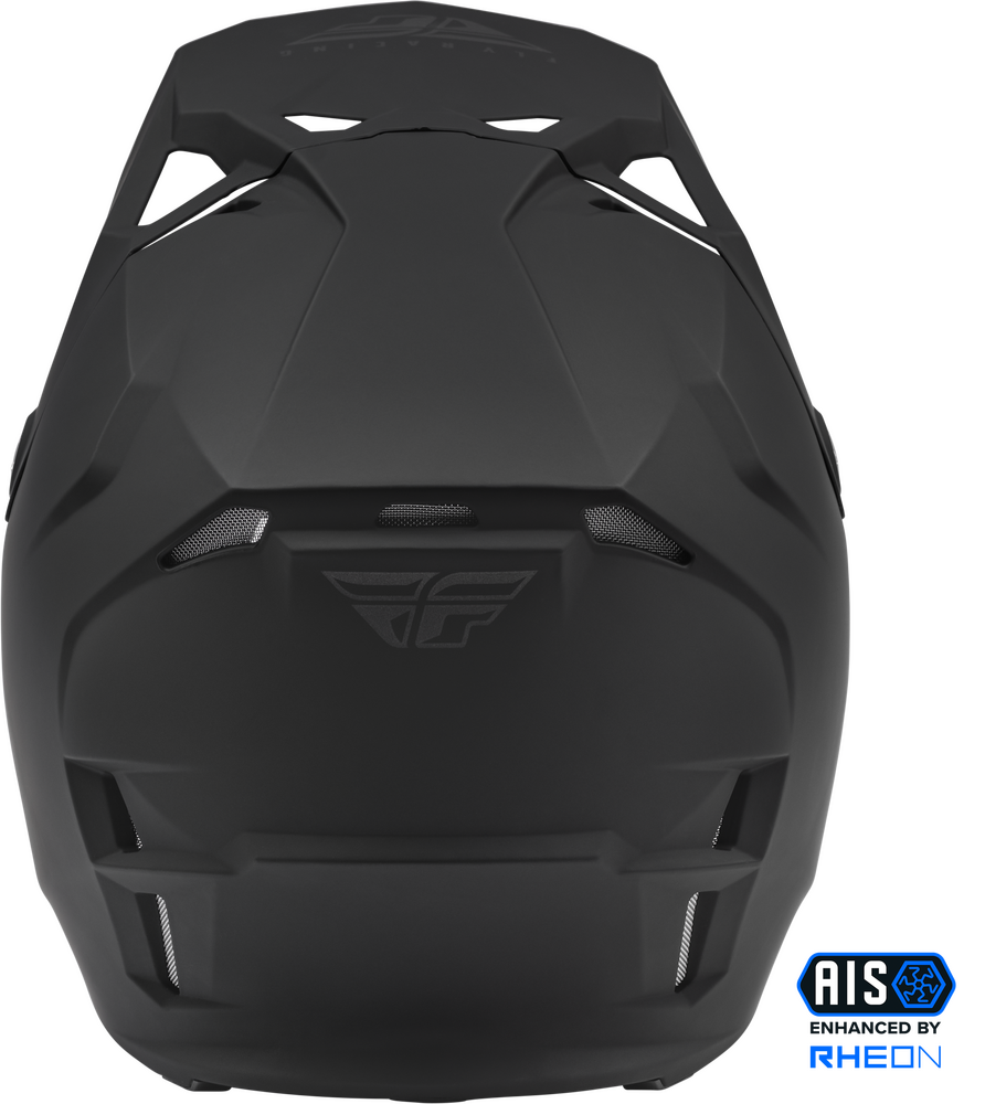 FLY RACING FORMULA CP SOLID HELMET MATTE BLACK