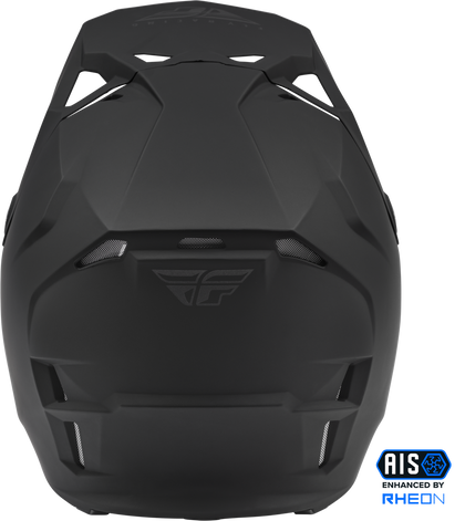FLY RACING FORMULA CP SOLID HELMET MATTE BLACK