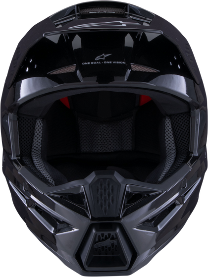Alpinestars Supertech SM3 Offroad Helmet - Gloss Black