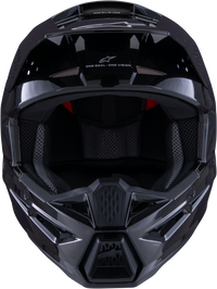Alpinestars Supertech SM3 Offroad Helmet - Gloss Black