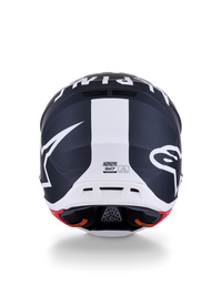 Alpinestars Supertech SM7 Offroad Helmet - Dasher Black/White
