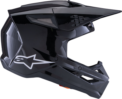 Alpinestars Supertech SM3 Offroad Helmet - Gloss Black