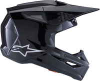 Alpinestars Supertech SM3 Offroad Helmet - Gloss Black