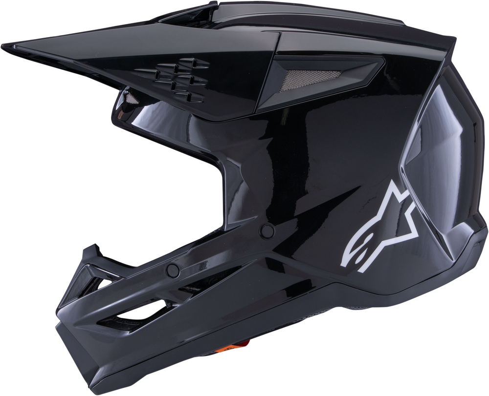 Alpinestars Supertech SM3 Offroad Helmet - Gloss Black