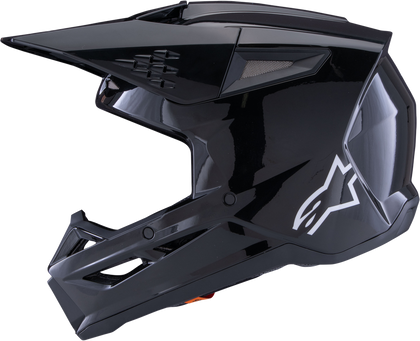 Alpinestars Supertech SM3 Offroad Helmet - Gloss Black