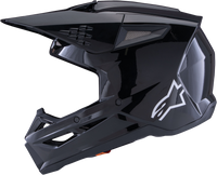 Alpinestars Supertech SM3 Offroad Helmet - Gloss Black
